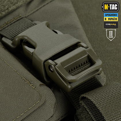 M-Tac Баллистическая защита паха Groin Protection GEN.II 2 класс защиты (FMS) Ranger Green– Милитарист - фото 11
