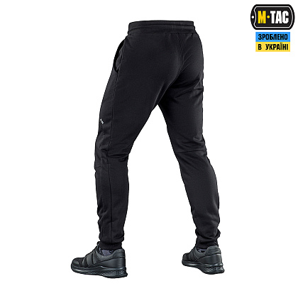 M-Tac брюки Stealth Cotton Black– Милитарист - фото 4