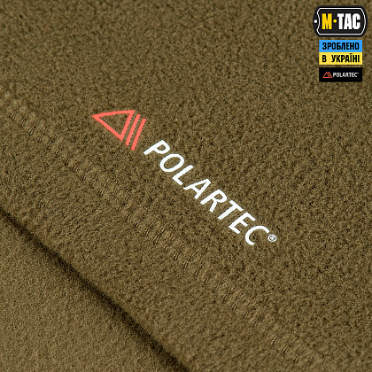 M-Tac кофта Delta Polartec Dark Olive– Милитарист - фото 6
