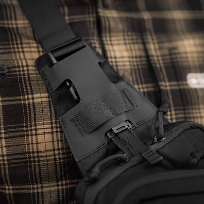 M-Tac сумка Sling Pistol Bag Black– Мілітарист - зображення 20