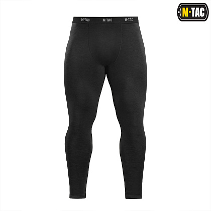 M-Tac термобілизна Merino Black– Мілітарист - зображення 8