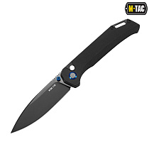 M-Tac нож складной Type 33 Black– Милитарист