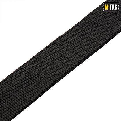 M-Tac ремінь Berg Buckle Tactical Belt Black– Мілітарист - зображення 5