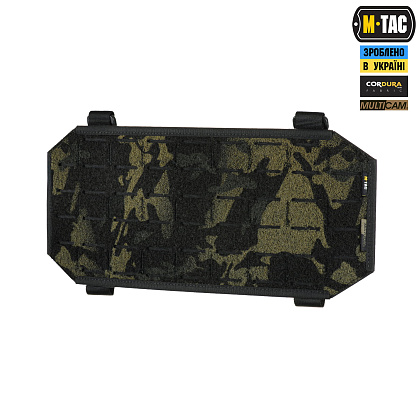 M-Tac велкро-панель на автомобільний сонцезахисний візор Elite Multicam Black– Мілітарист - зображення 2