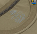 M-Tac футболка Logo Tan– Мілітарист - мініатюра 9