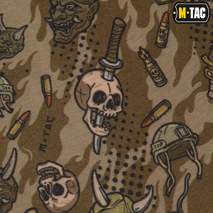 M-Tac шарф-труба полегшений Samurai– Мілітарист - зображення 11