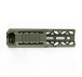 Крук M-Lock цівка для АКС-74У коротка верхні накладка OD Green (1U044A)– Мілітарист - мініатюра 10