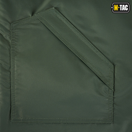M-Tac куртка F16 Jacket Olive– Мілітарист - зображення 7