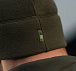 M-Tac шапка Watch Cap флис Polartec Army Olive– Милитарист - миниатюра 12