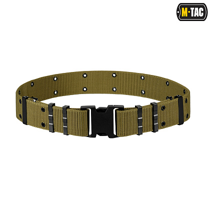 M-Tac ремень Pistol Belt Khaki– Милитарист - фото 1