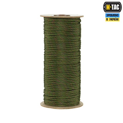 M-Tac паракорд 550 type III 100m Officer– Мілітарист - зображення 3