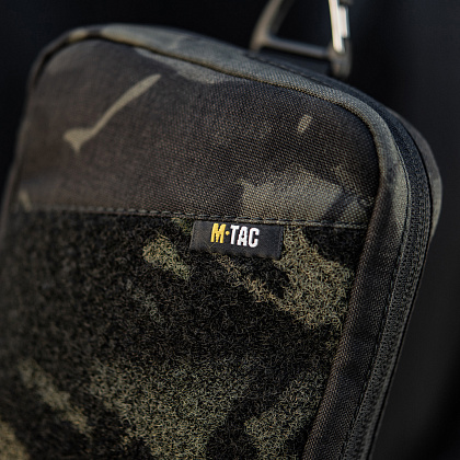 M-Tac EDC Pocket Elite Multicam Black– Милитарист - фото 17