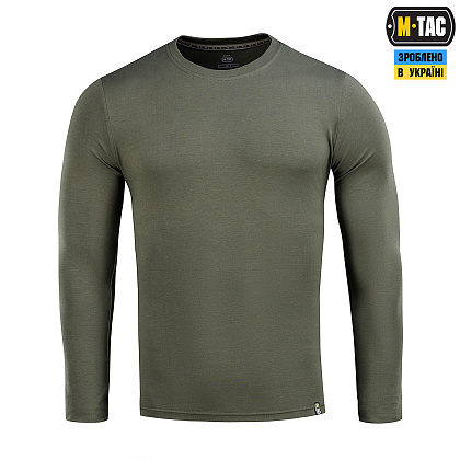 M-Tac футболка довгий рукав 93/7 Army Olive– Мілітарист - зображення 2