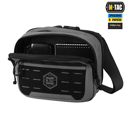 M-Tac сумка EDC Bag Elite Wolf Grey– Мілітарист - зображення 5