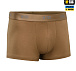 M-Tac трусы Men Cotton Stretch Trunks Coyote Brown– Милитарист - миниатюра 3