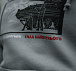 M-Tac кофта Hoodie Чорні Запорожці Cotton Hard Light Grey– Мілітарист - мініатюра 24