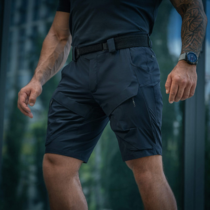 M-Tac шорти Rubicon Flex Dark Navy Blue– Мілітарист - зображення 10