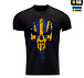 M-Tac футболка Месник Black/Yellow/Blue– Милитарист - миниатюра 2