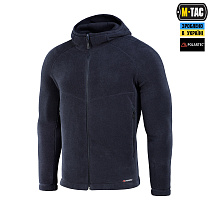 M-Tac кофта Sprint Fleece Polartec Dark Navy Blue– Милитарист
