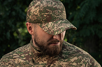  M-Tac бейсболка легка Gen.II NGU Camo