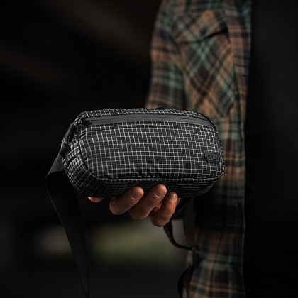 M-Tac сумка Fanny Bag Black– Мілітарист - зображення 21