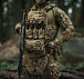 M-Tac плитоноска Cuirass Tiger Elite 2 клас захисту (розмір плити XL) Multicam– Мілітарист - мініатюра 12