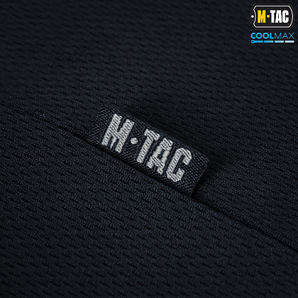 M-Tac поло Elite Tactical Coolmax Dark Navy Blue– Мілітарист - зображення 9