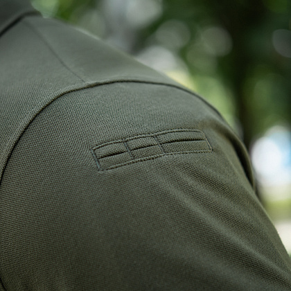 M-Tac поло Basic 65/35 Army Olive– Мілітарист - зображення 13