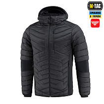 M-Tac куртка Space Armor Gen.II Black– Мілітарист