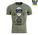 M-Tac футболка Drohnenführer Light Olive– Милитарист - миниатюра 2