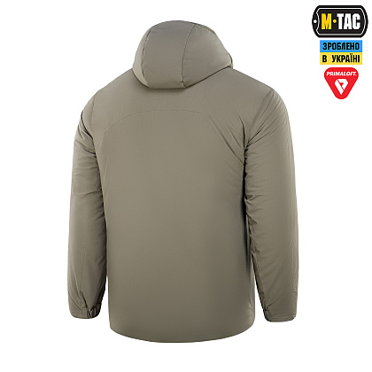 M-Tac куртка Paladin Pro Primaloft Tan– Милитарист - фото 4