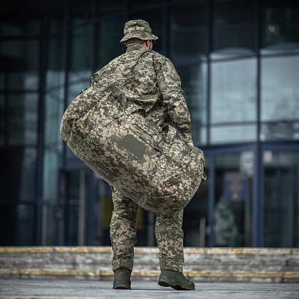 M-Tac сумка-баул 190л Elite MM14– Мілітарист - зображення 31