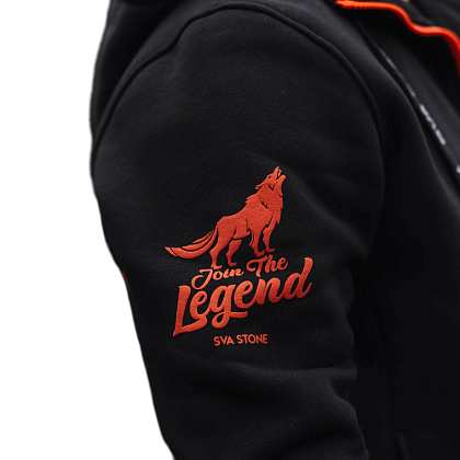 SvaStone худи Wolfzeit– Милитарист - фото 3