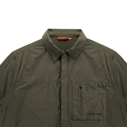 Phantom Project/M-Tac сорочка Nylon Zipper Ranger Green– Мілітарист - зображення 5
