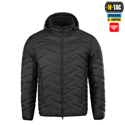 M-Tac куртка Витязь Black– Милитарист - фото 2