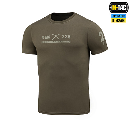 M-Tac футболка 225 ОШП Dark Olive– Мілітарист - зображення 2