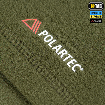 M-Tac кофта Delta Polartec реглан Army Olive– Мілітарист - зображення 5