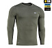 M-Tac терморубашка Polartec Winter Baselayer Vent Army Olive– Милитарист - миниатюра 3