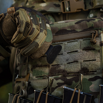 M-Tac нашивка Planet PVC Olive– Милитарист - фото 14