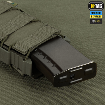 M-Tac підсумок відкритий для магазину FAST Elite Ranger Green– Мілітарист - зображення 6