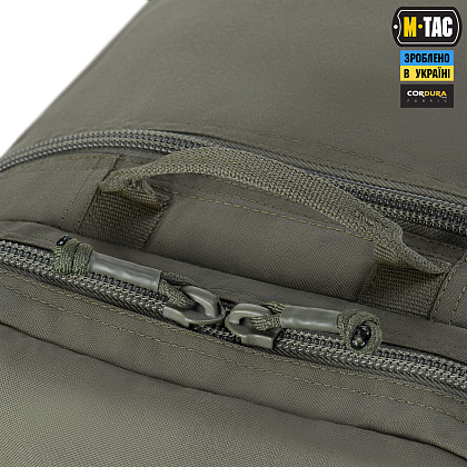 M-Tac сумка-баул 190л Elite Ranger Green– Мілітарист - зображення 9
