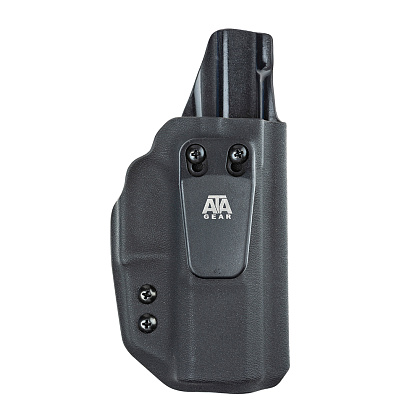 ATA Gear кобура модель Fantom ver.3 для CZ P10-C Black– Милитарист - фото 4