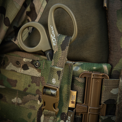 M-Tac подсумок под медицинские ножницы Laser Cut Multicam– Милитарист - фото 21