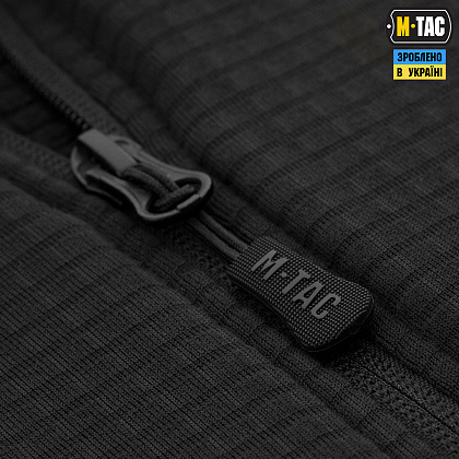 M-Tac термосорочка фліс Delta Level 2 Black– Мілітарист - зображення 6