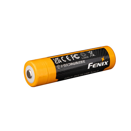 Fenix АКБ 18650 4000 mAh Li-ion Type-C– Милитарист - фото 4