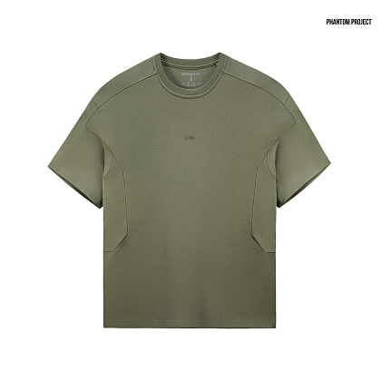 Phantom Project/M-Tac футболка Trapeze Cotton Hard Light Olive– Милитарист - фото 1