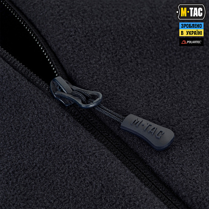 M-Tac кофта Hoodie Polartec Sport Dark Navy Blue– Мілітарист - зображення 5