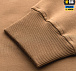 M-Tac пуловер 4 Seasons Coyote Brown– Мілітарист - мініатюра 9