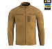 M-Tac куртка Combat Fleece Polartec Jacket Coyote Brown– Милитарист - миниатюра 2