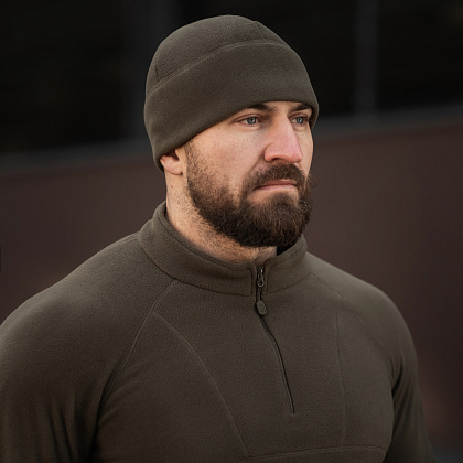 M-Tac кофта Delta Polartec Dark Olive– Мілітарист - зображення 15